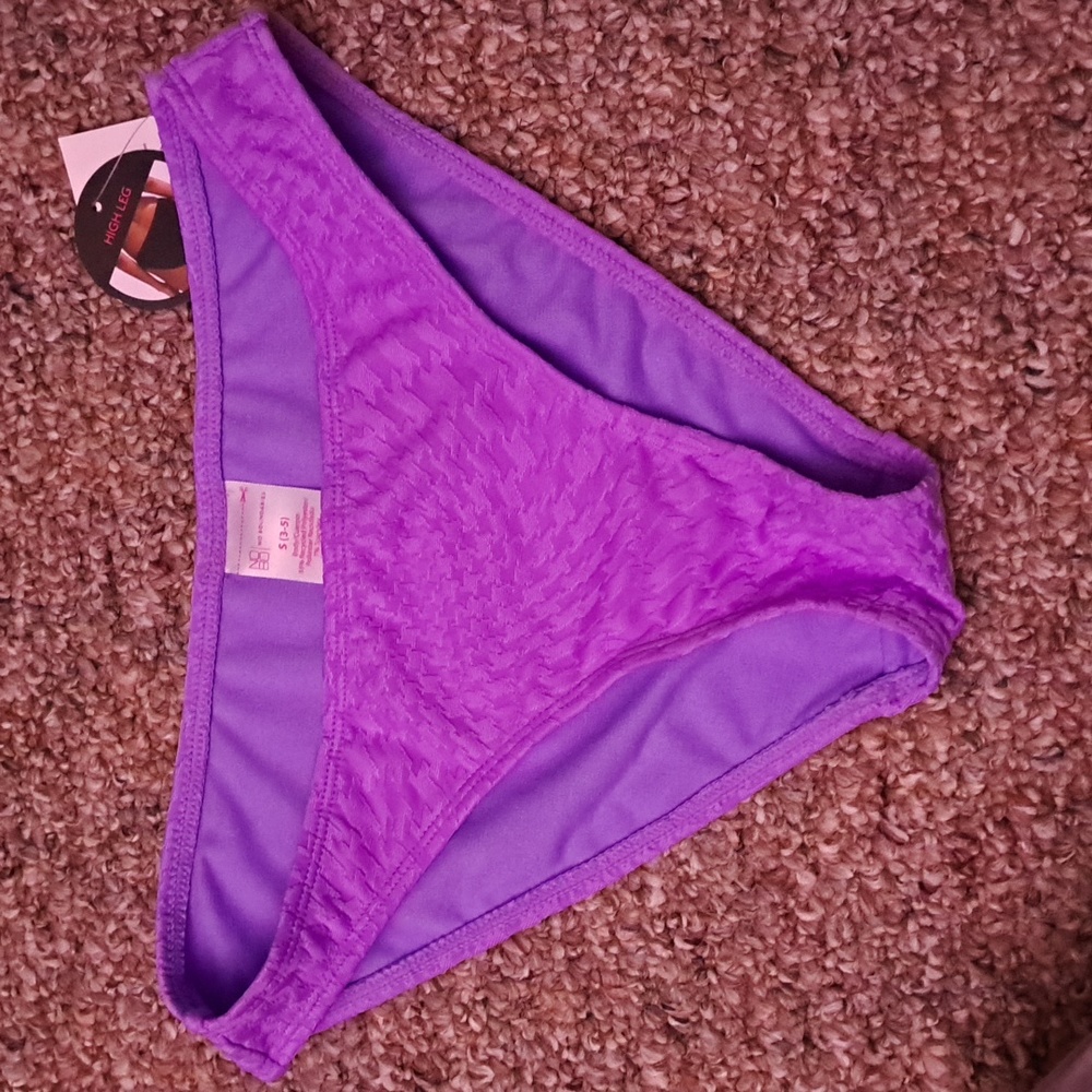 Bathing suite bottoms
